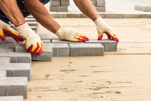 Best Concrete Paver Driveway  in Bellflower, CA